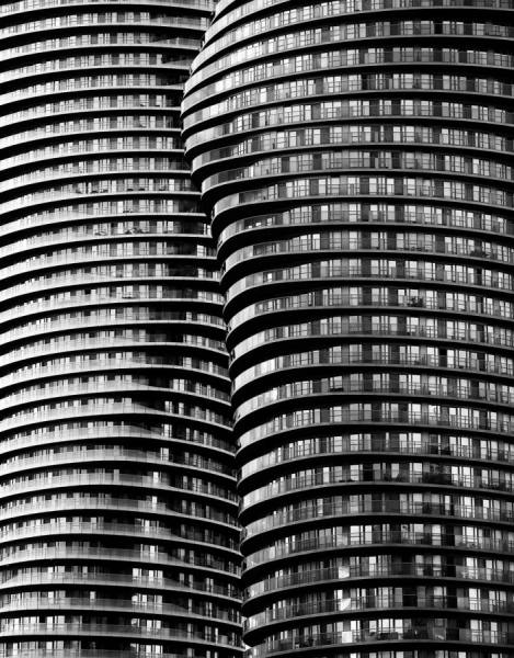 Photograph Roland Shainidze Absolute Towers on One Eyeland